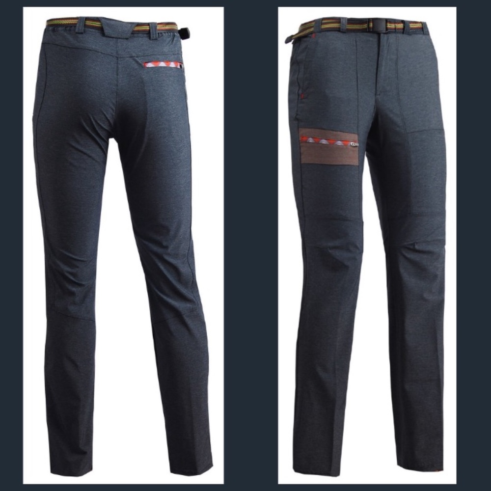 💖 Zipravs Hiking / Climbing Pants Size 8